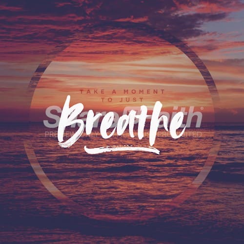Breathe Social Media Graphic