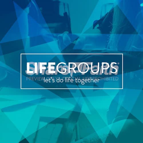 Life Groups Social Media Graphic