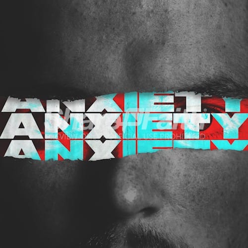 Anxiety Social Media Image