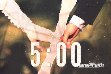 Marriage Restoration Countdown Video