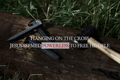 Passion Sermon Mini Movie