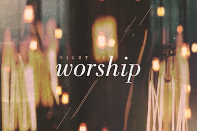 Worship Motion Graphic