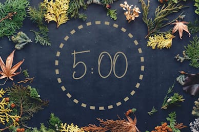 Celebrate Thanksgiving Together Countdown Church Motion Graphic