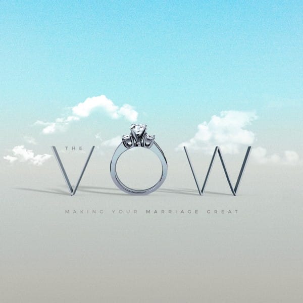 The Vow Church Social Media Graphic