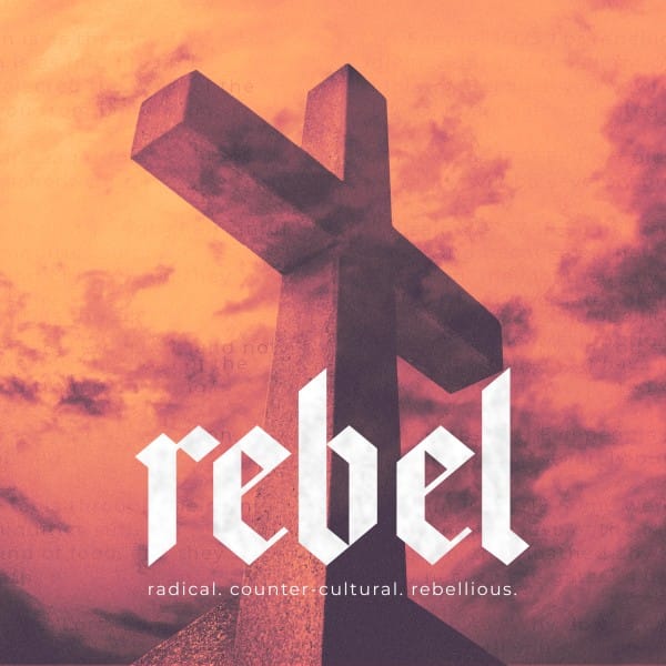 Rebel Cross Church Social Media Graphic