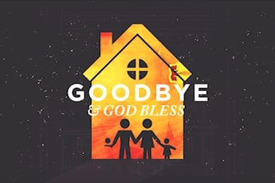Family Matters Goodbye Church Motion Graphic