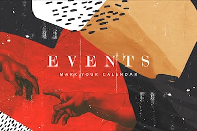 Imago Dei Events Church Motion Graphic
