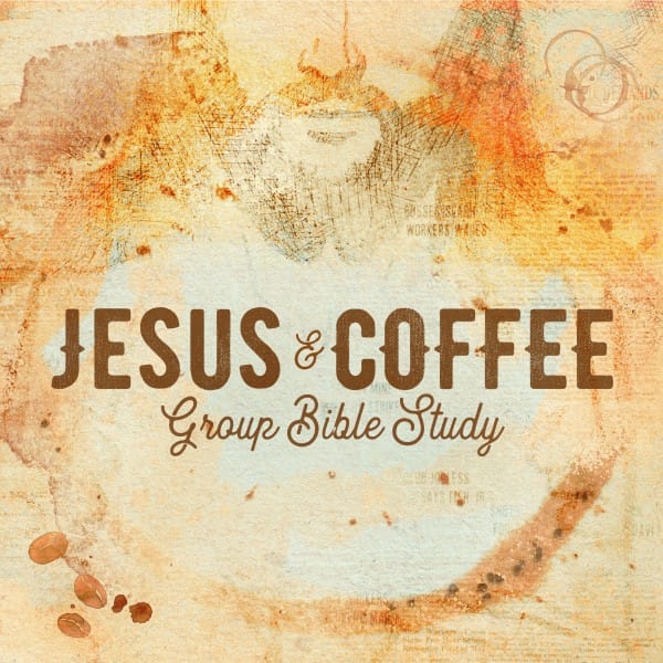 Jesus And Coffee Social Media Graphic