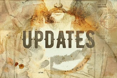 Jesus And Coffee Updates Church Video