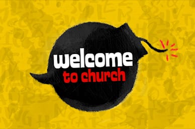 Power Of Words Welcome Church Video