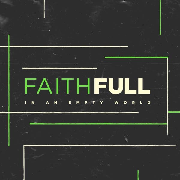 Faith Full Social Media Graphic