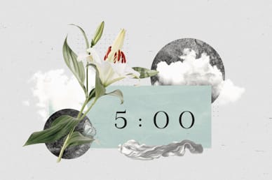 Easter Lily Countdown Church Video