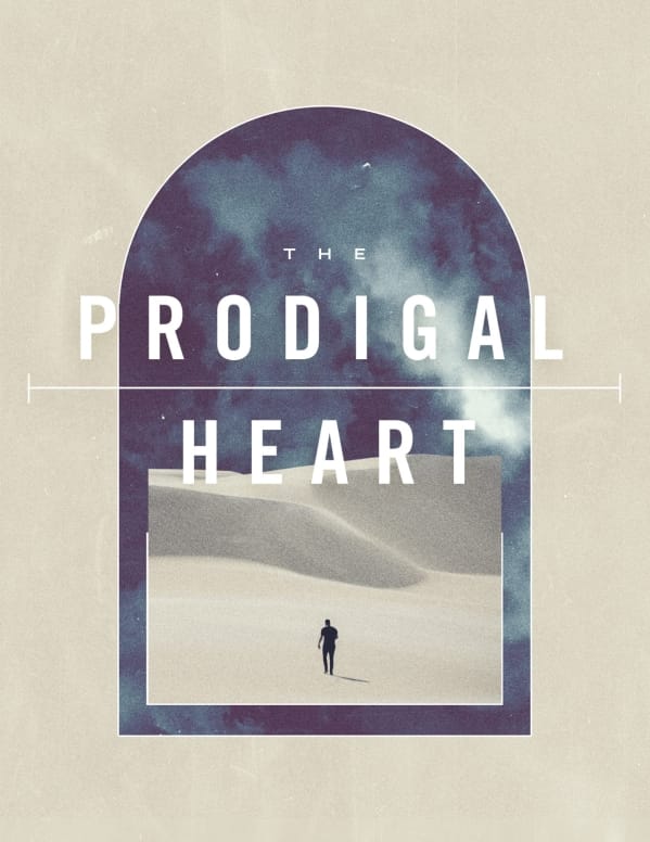 Prodigal Heart Church Flyer