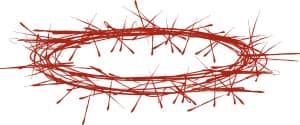 Red Crown of Thorns