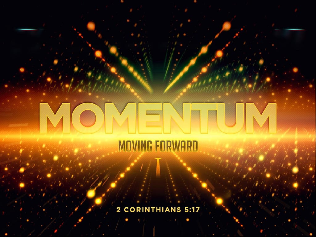 Momentum Sermon PowerPoint