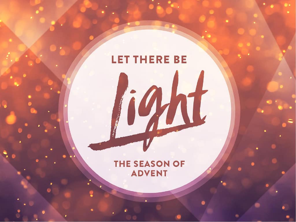Let There be Light Church PowerPoint
