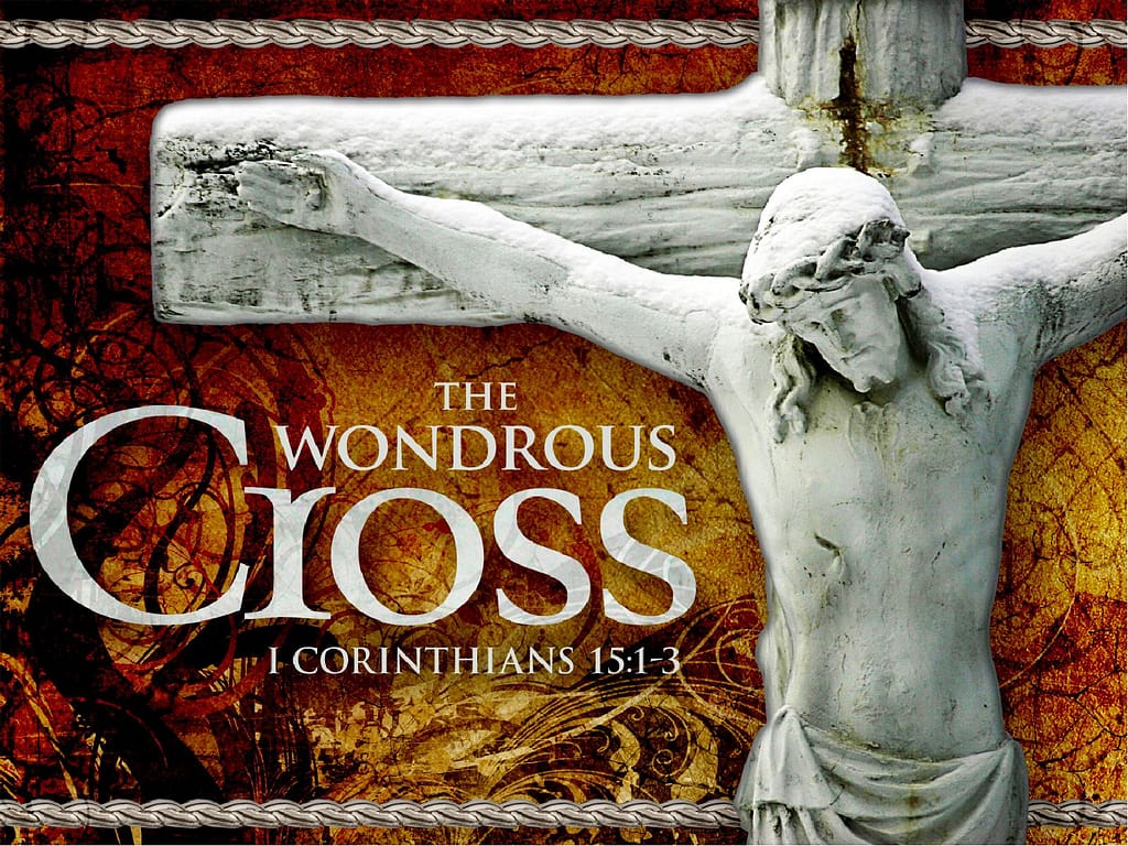 Good Friday PowerPoint