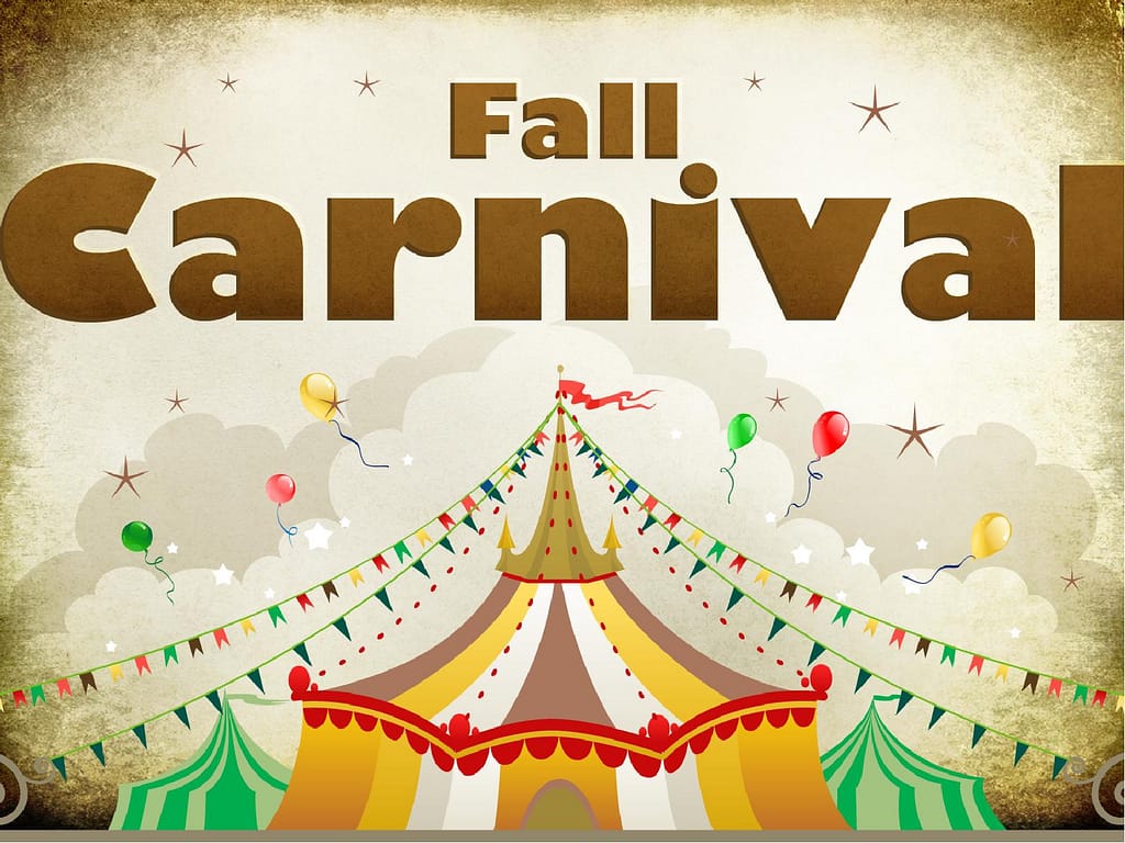 Fall Carnival PowerPoint