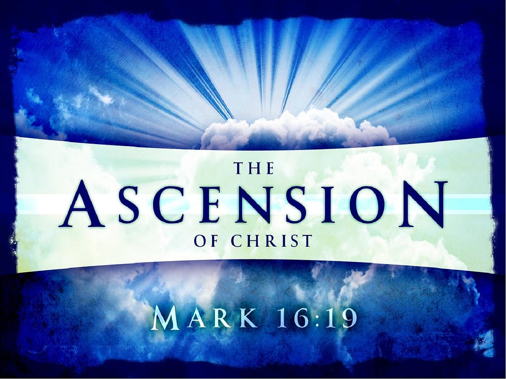 Ascension of Christ PowerPoint