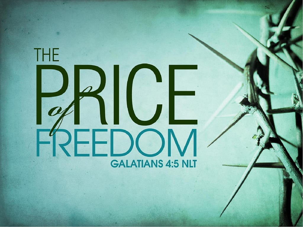 Crown of Thorns Easter PowerPoint