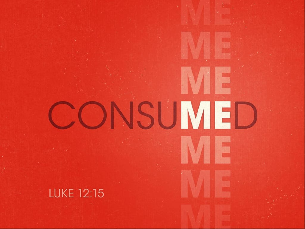 Consumed Christian Media PowerPoint