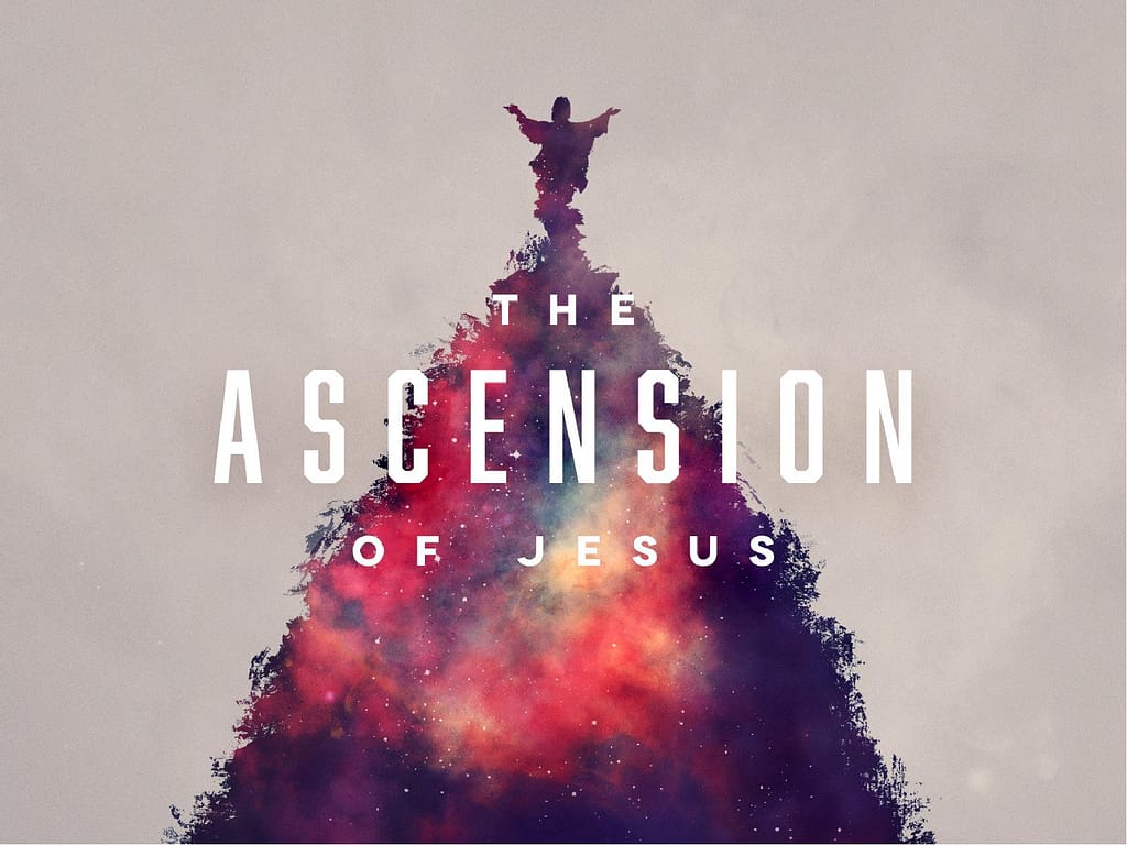 Ascension Day Sermon PowerPoint