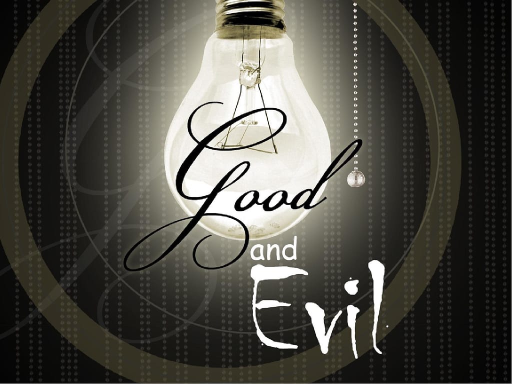 Good and Evil PowerPoint Set
