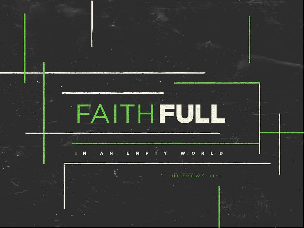 Faith Full Church PowerPoint