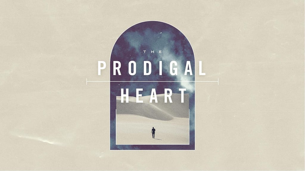 The Prodigal Heart Church Graphics