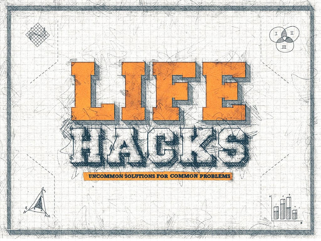 Life Hacks Church PowerPoint