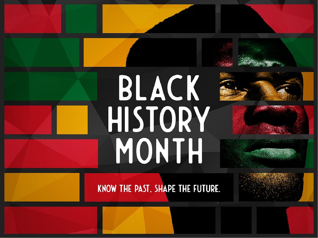 Black History Church PowerPoint