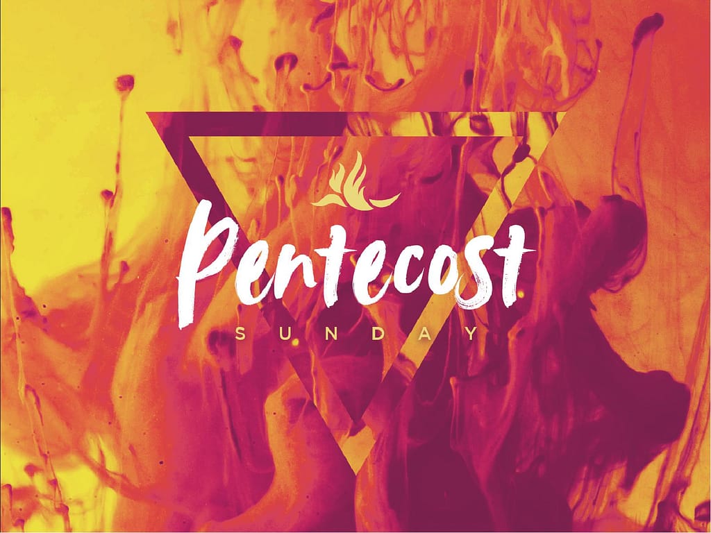Pentecost Sunday Sermon PowerPoint