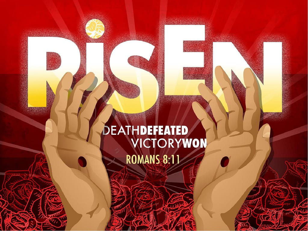 Risen PowerPoint