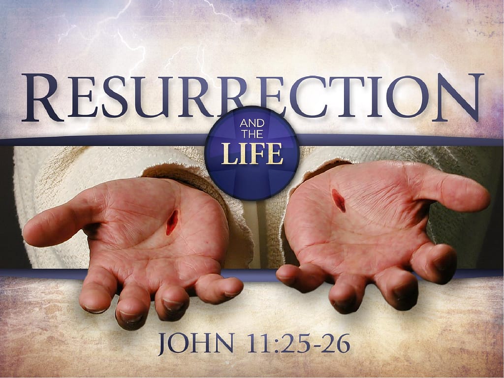 Resurrection PowerPoint Template