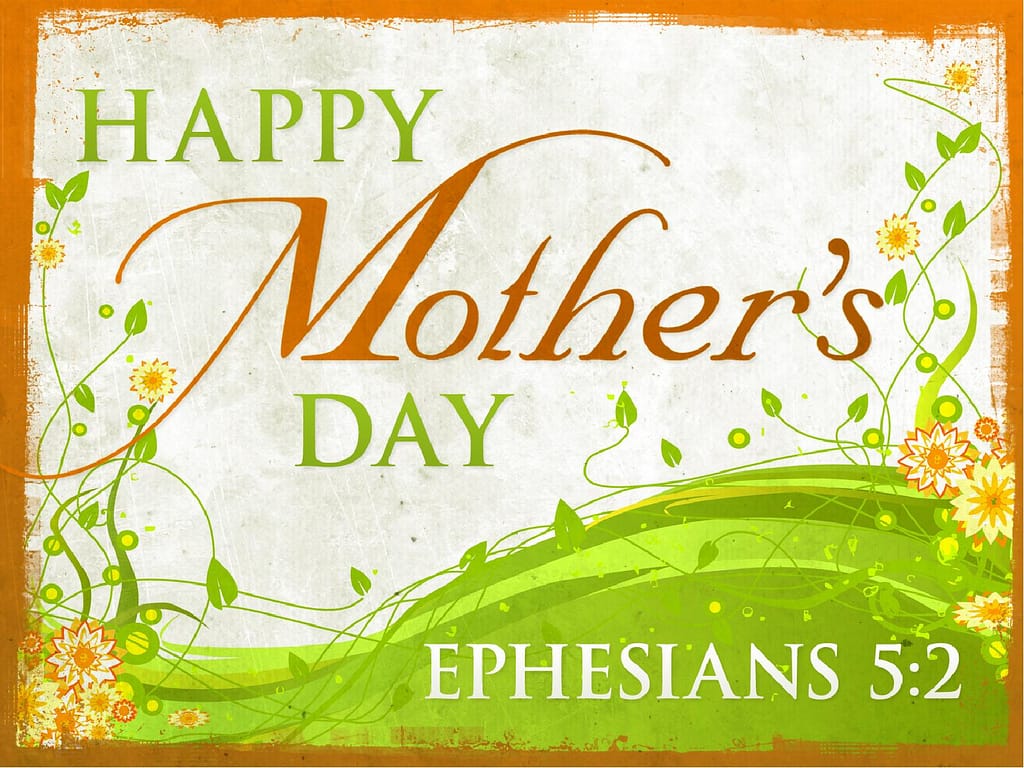 Mothers Day Images PowerPoint