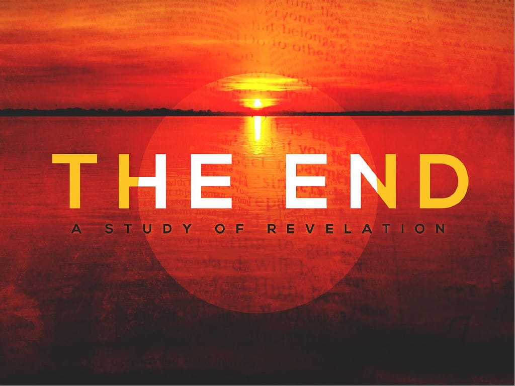 The End Study of Revelation Religious PowerPoint