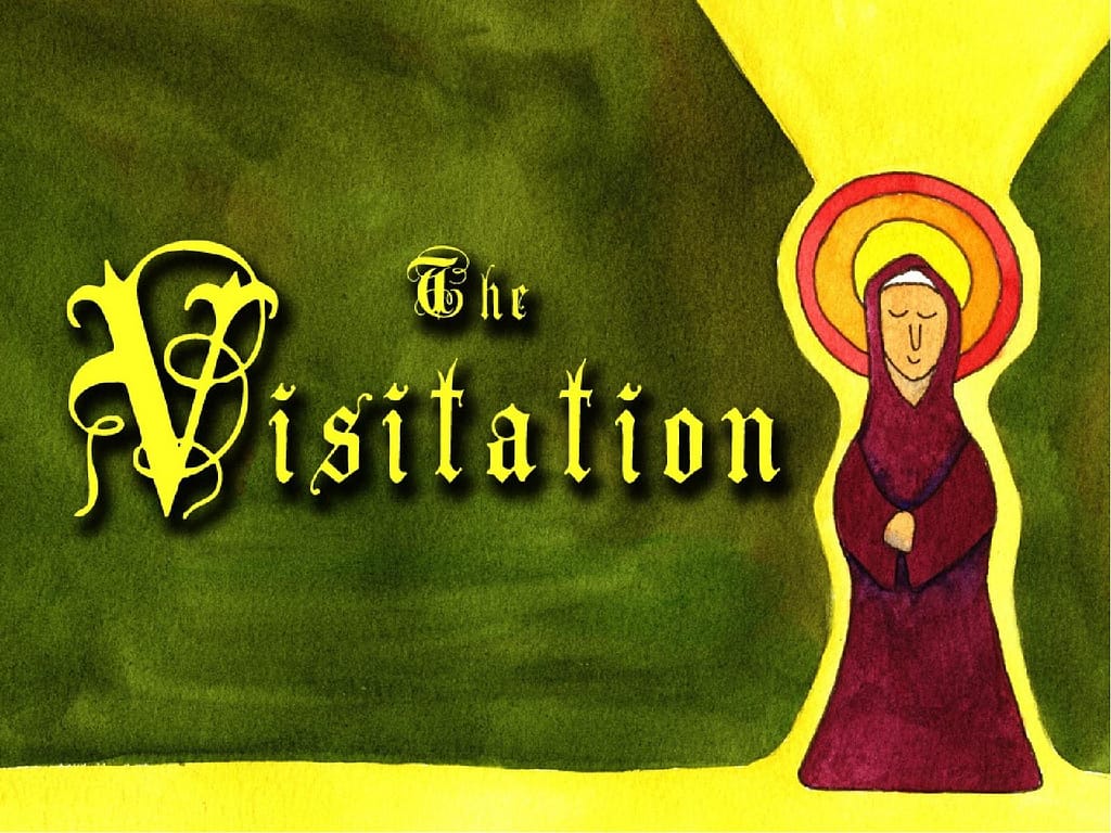 The Visitation Christian PowerPoint