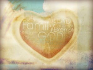 Family of God Heart