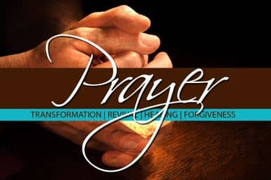 Prayer Christian Video Loop