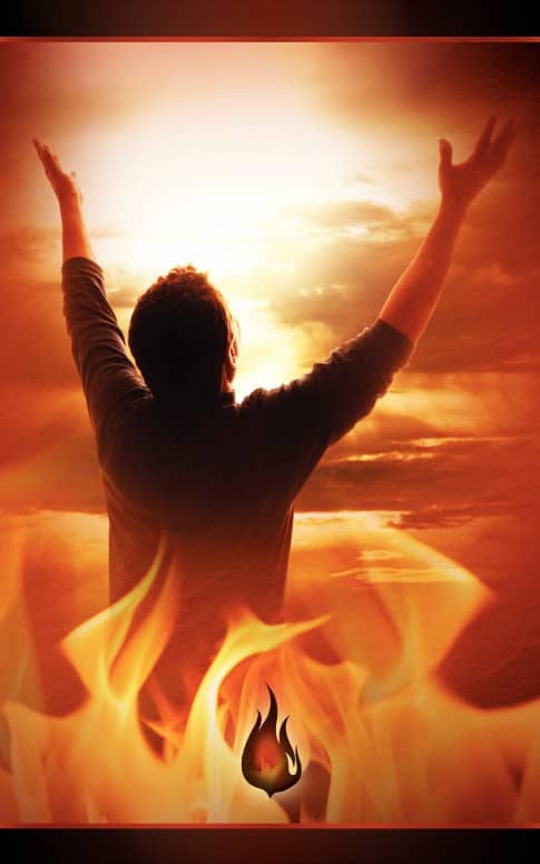 The Transforming Spirit Of God Bulletin Cover