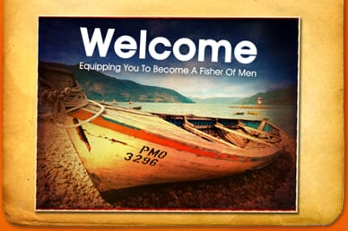 Fisher Of Men Welcome Video Splash Screen Loop