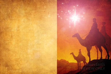 Advent Video Background