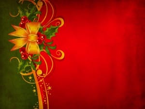 Message Of Christmas Worship Background