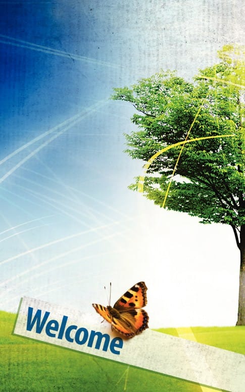 Spring Renewal Bulletin Cover