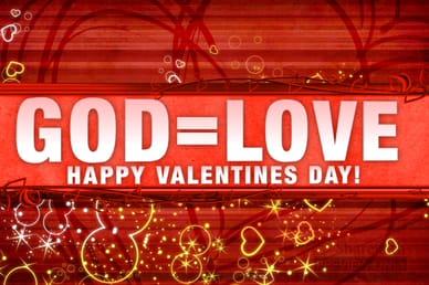 Valentines Love Welcome Video
