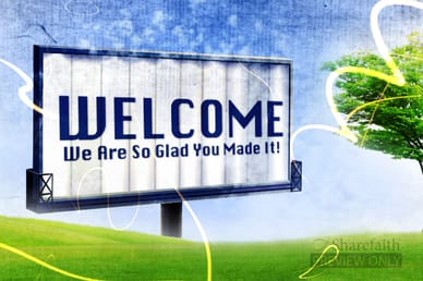 Signs of Summer Welcome Video