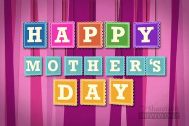 Mothers Day Video Loops