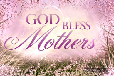 Christian Mothers Day Church Video