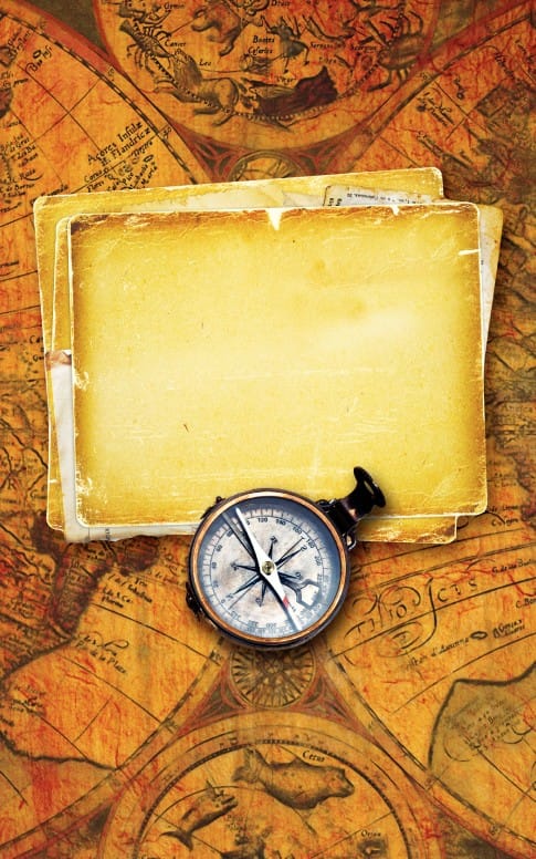 Map Bulletin Cover