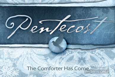 Pentecost Church Video Loop